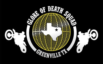 globe of death squad greenville