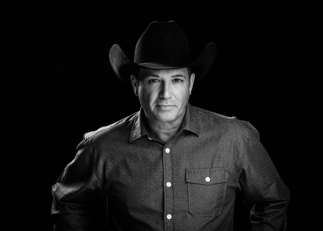 Country artist Tracy Byrd