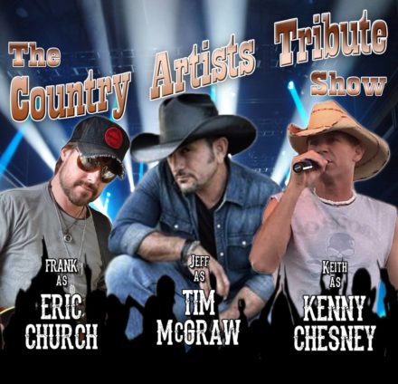 country music tribute artist booking