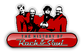 The History of Rock & Soul Pauly and the Goodfellas