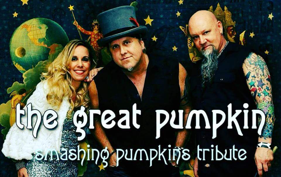 The Great Pumpkin - Smashing Pumpkins Tribute