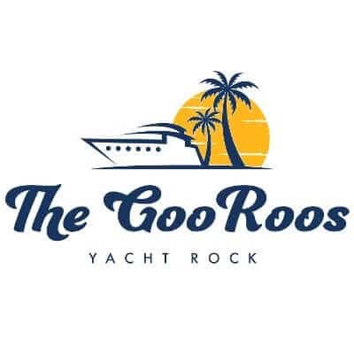 GooRoos Yacht Rock Logo