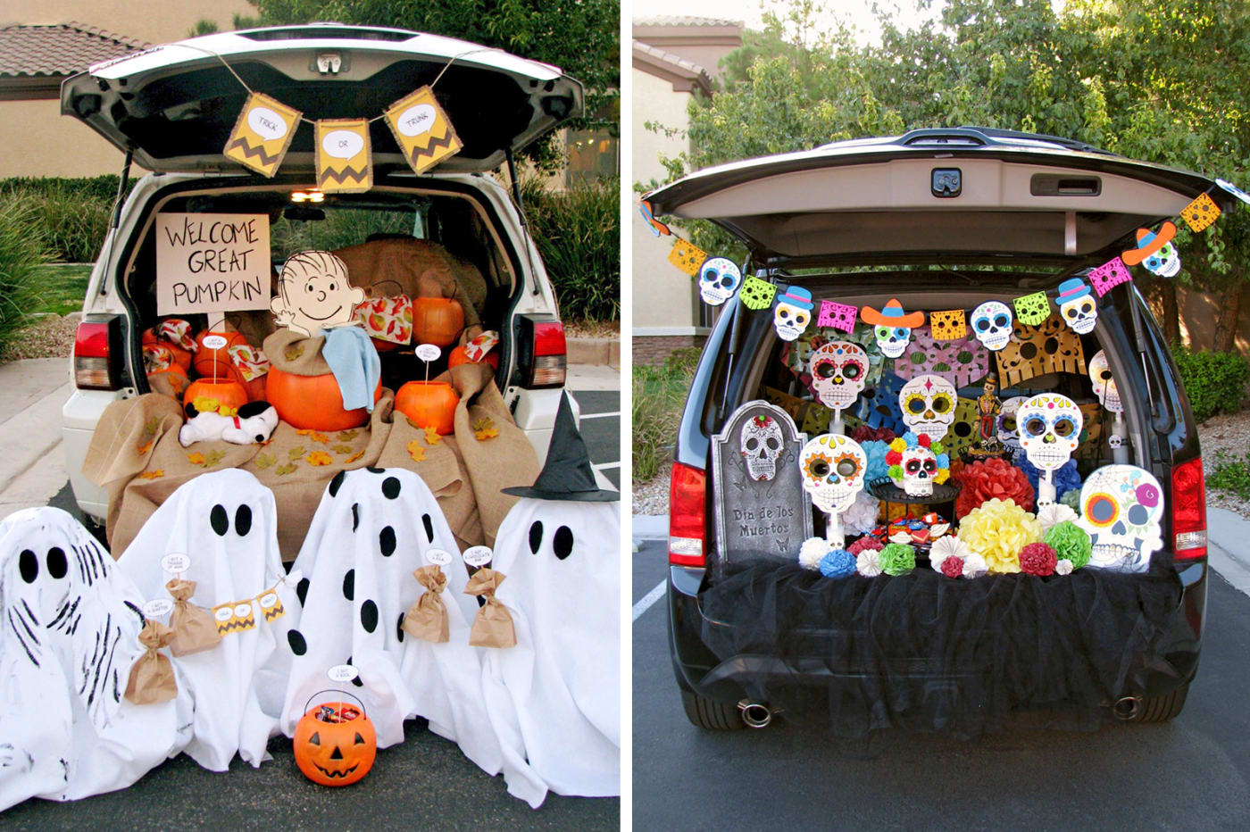 Terrifying Fun Halloween Party Ideas