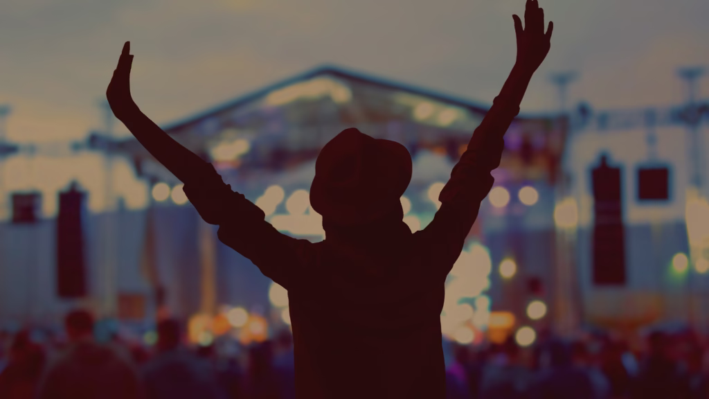 festivals, event production