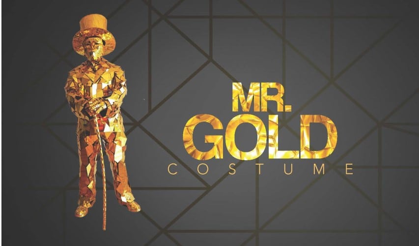 mr gold