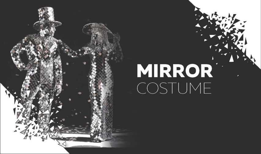 mirror costume