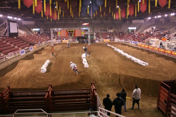 Venue Profile The Golden Spike Event Center