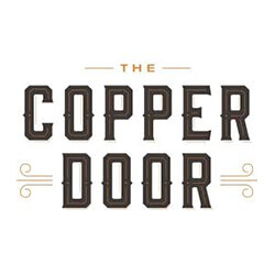 the copper door