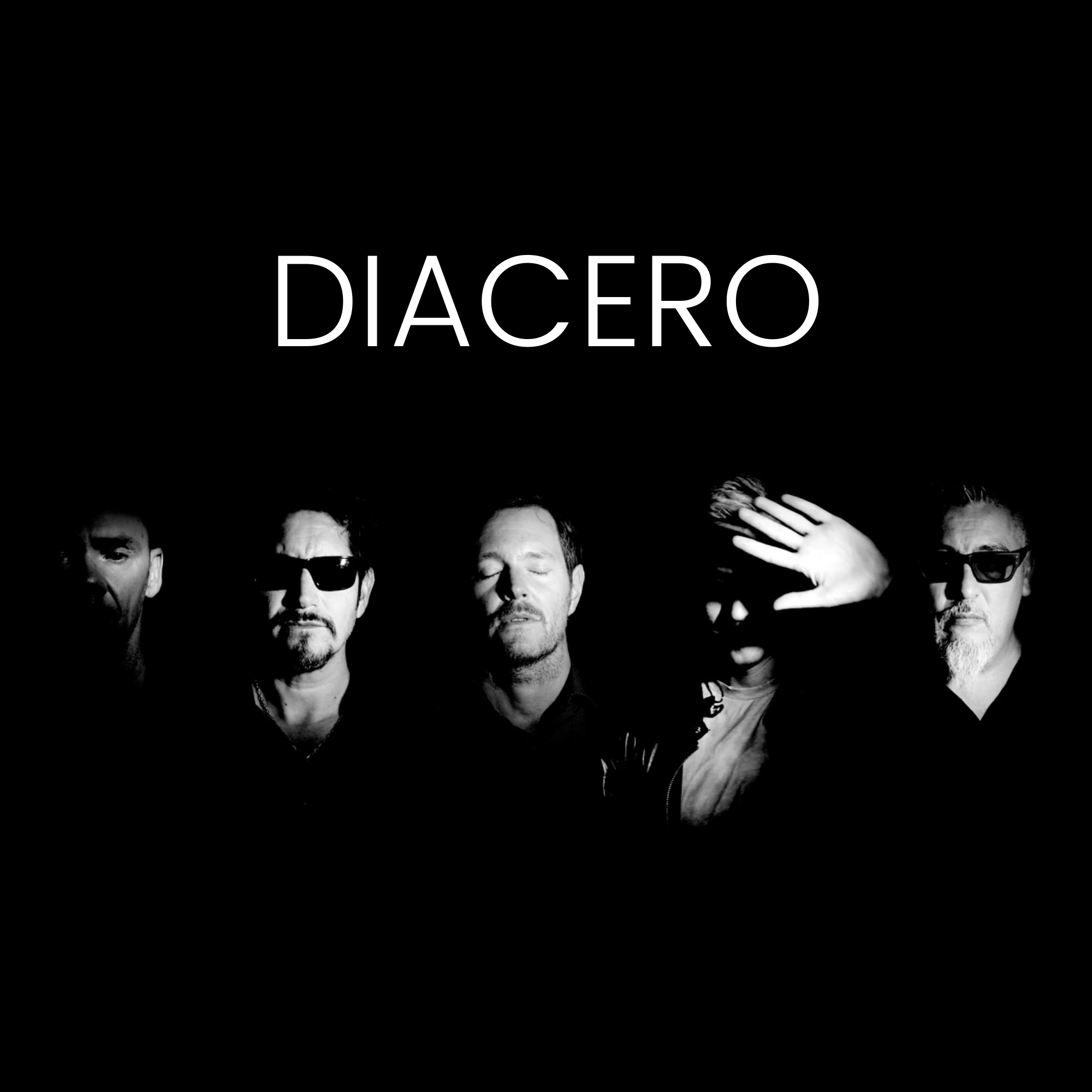 TSE Entertainment | DIACERO: La Ley Rock Band Reincarnated