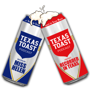 Texas Toast Podcast Country Music