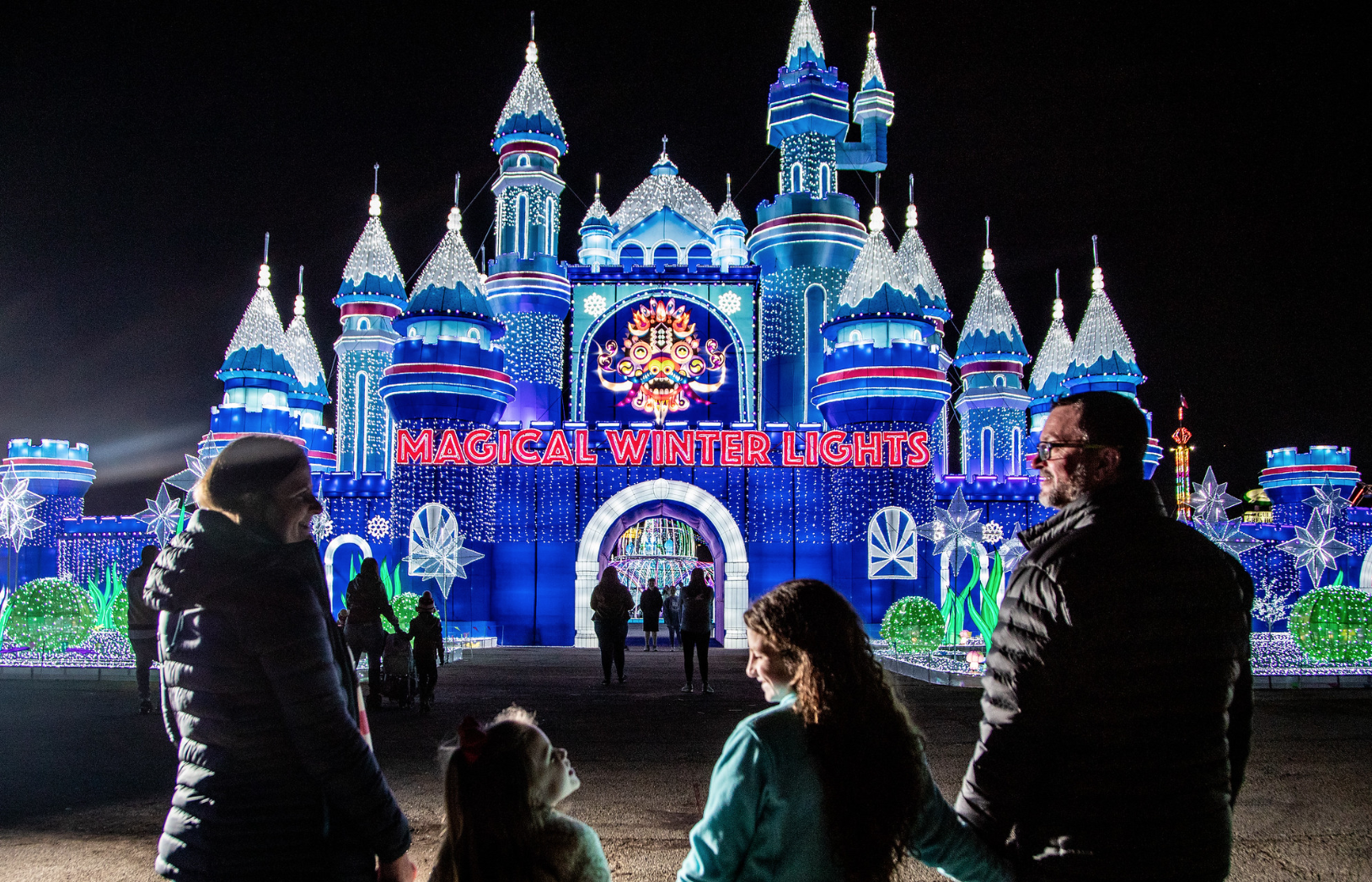 TSE Entertainment | Festival Profile: Magical Winter Lights