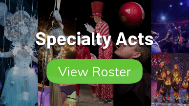 Specialty Acts roster