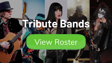 Tribute Bands Roster