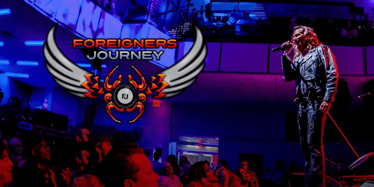 journey foreigner tour 2012