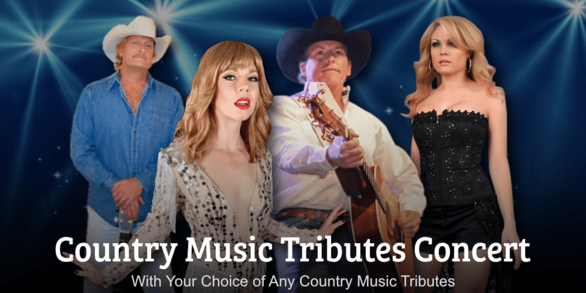 Country Music Tributes Concert