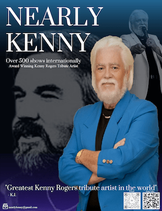 Kenny Rogers Tribute Nearly Kenny