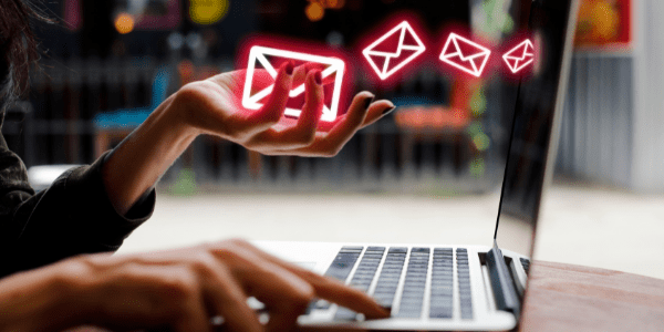 event email marketing