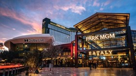 dolby park mgm