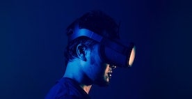 virtual reality 3d audio