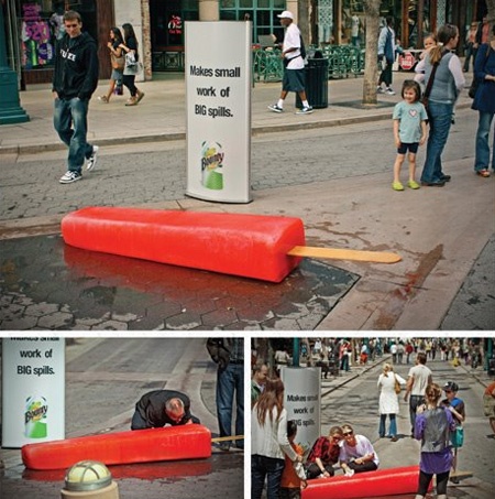 street marketing