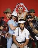 book the Village People