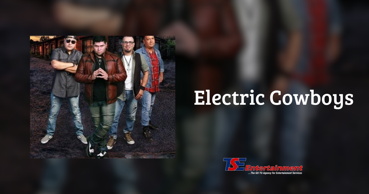 Electric Cowboys TSE Entertainment