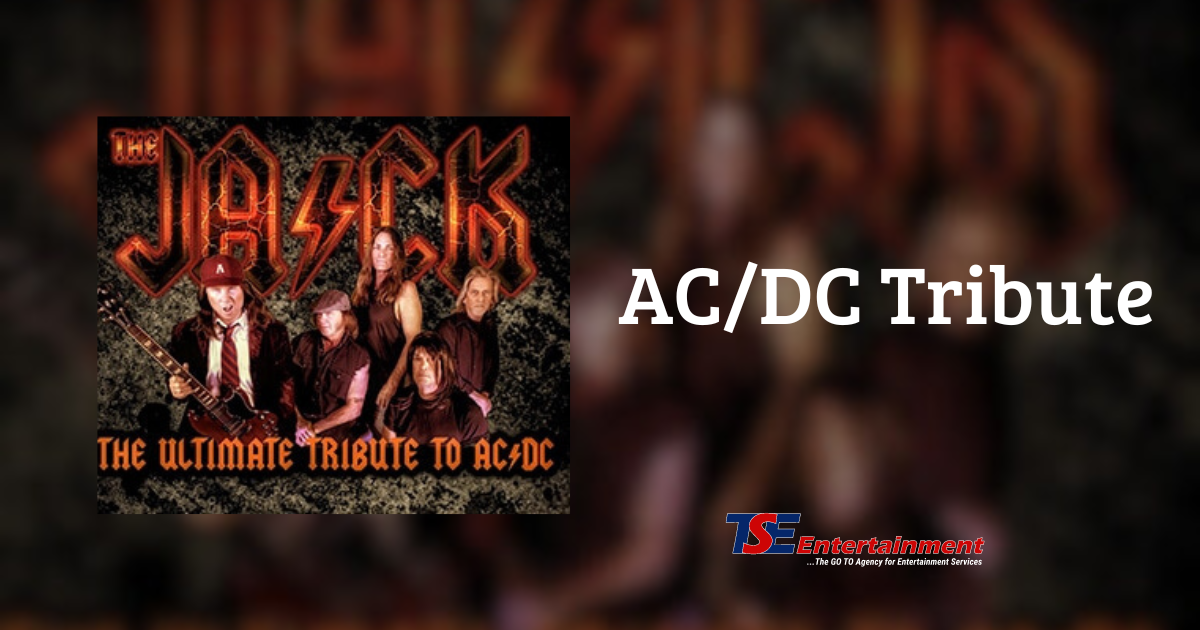 Idaho we've got two super - The Jack- A Tribute to AC/DC