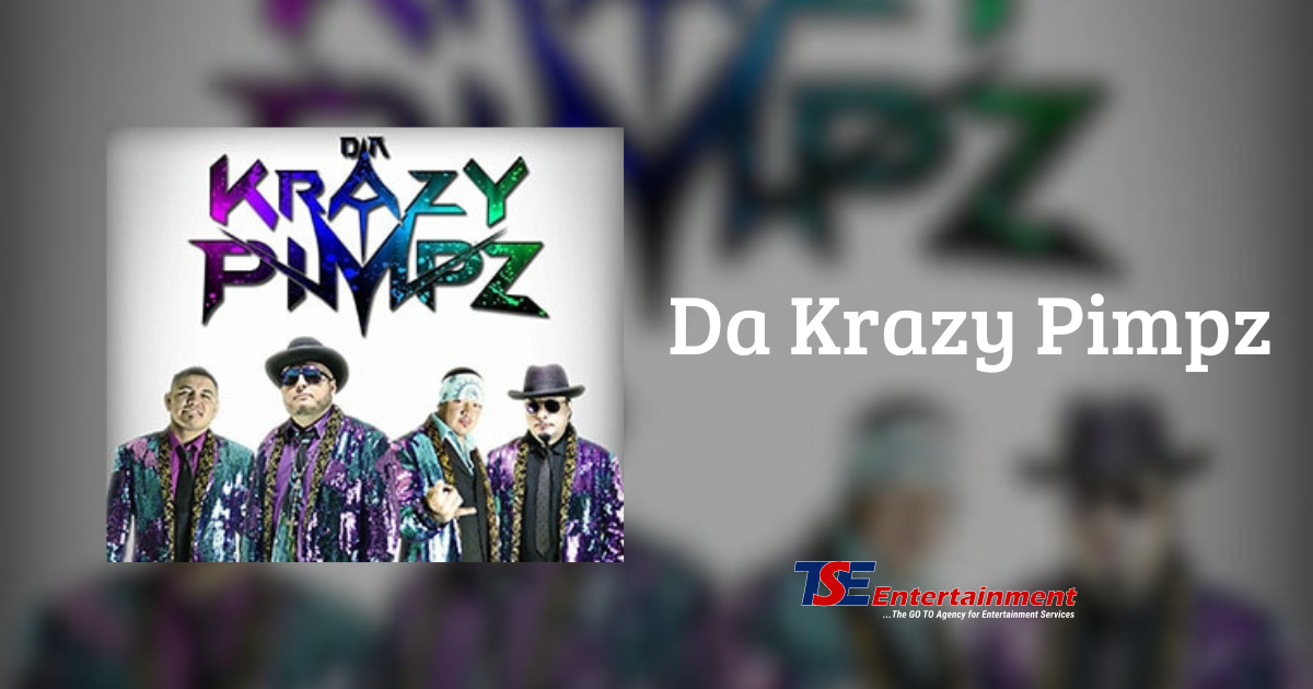 Da Krazy Pimpz - TSE Entertainment