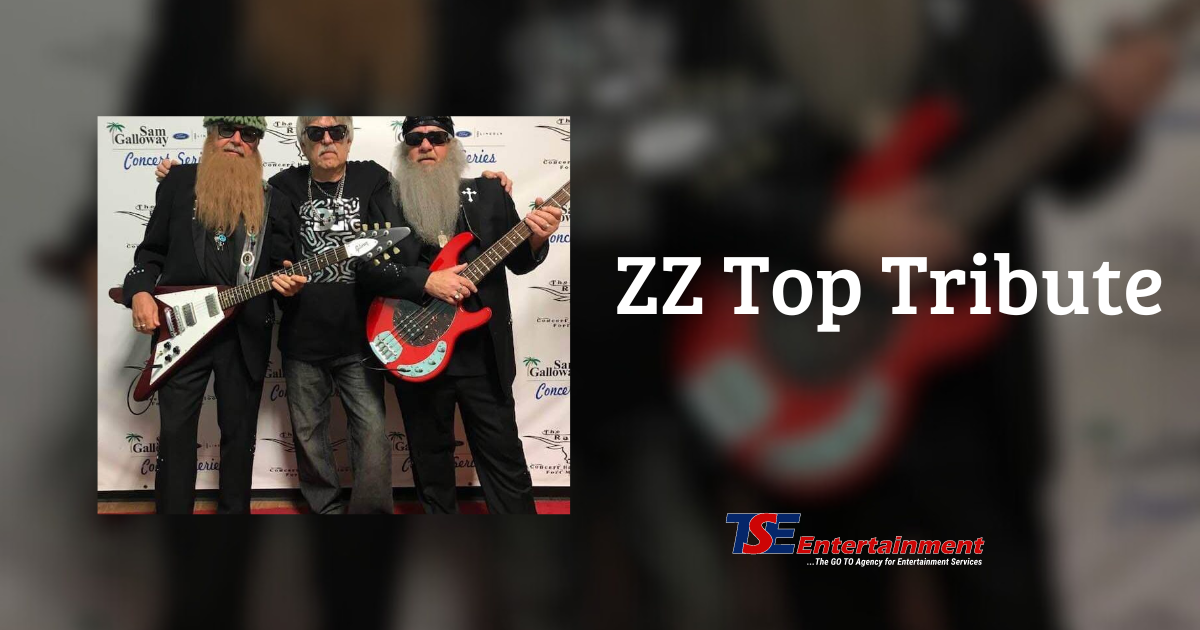 ZZ Top Tribute: ZZ's Best - TSE Entertainment