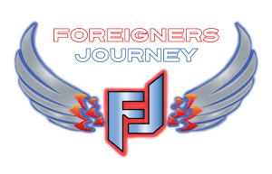 foreigners journey logo