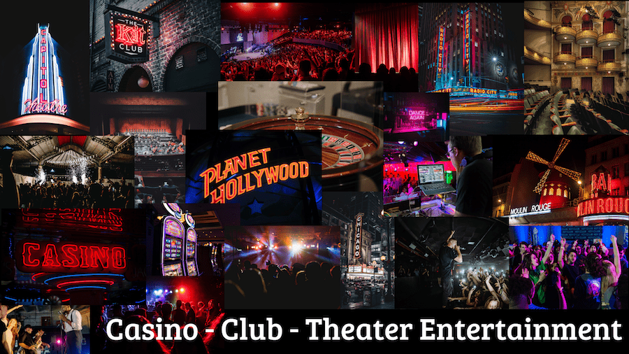 casino club theater