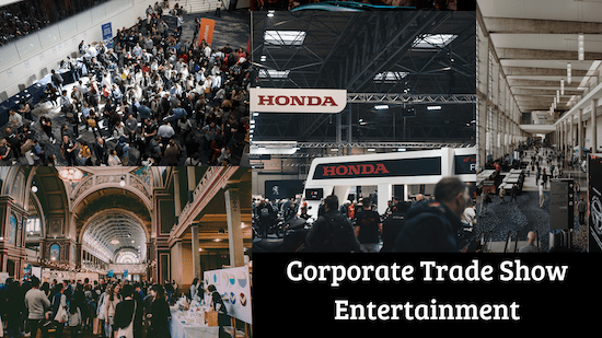 TSE Entertainment|Corporate Entertainment