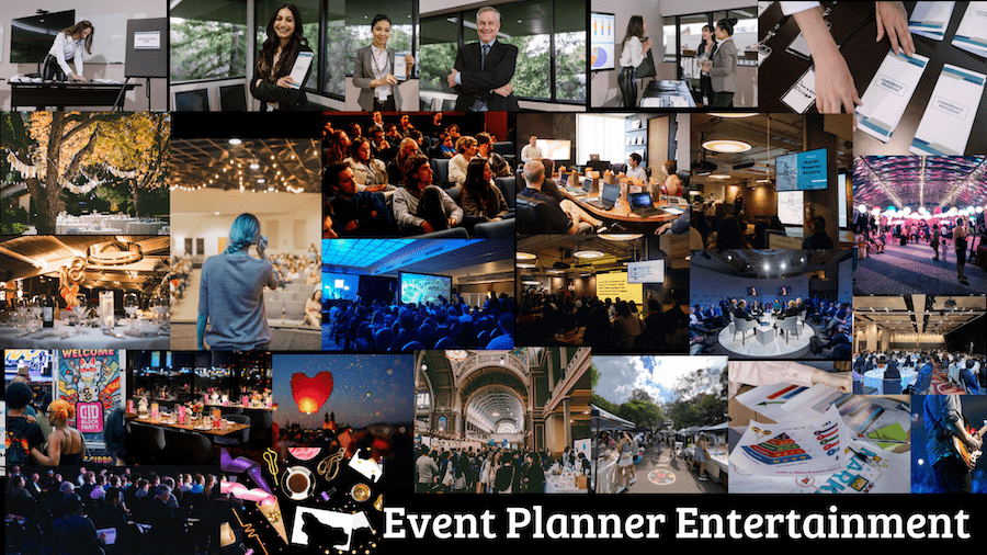 event planner entertainment