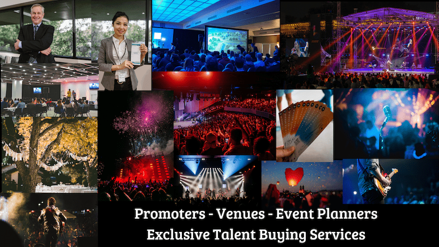 exclusive talent buying