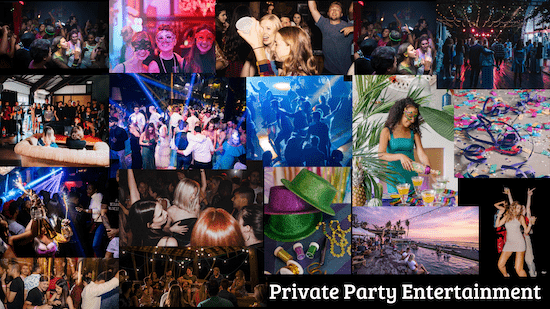 TSE Entertainment|Gala – Private Party Entertainment