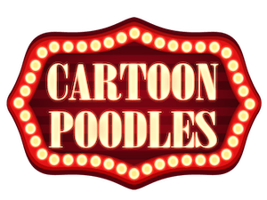 cartoon poodles show