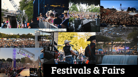 TSE Entertainment|Fairs & Festival Entertainment