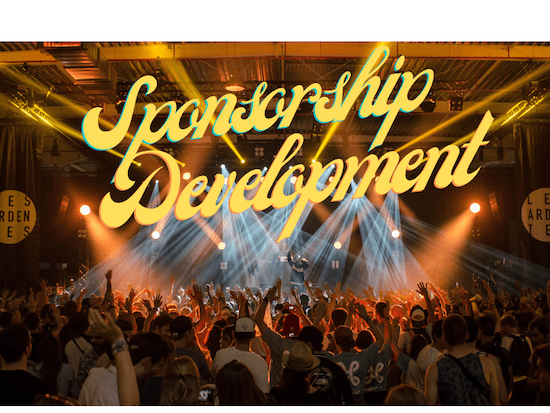 TSE Entertainment|Sponsorship Development