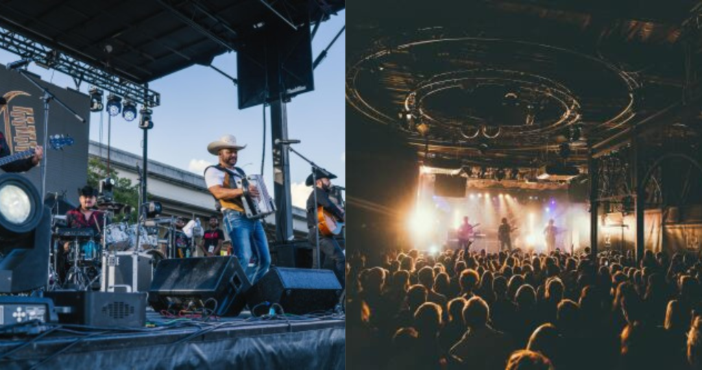 Outdoor vs. Indoor Venue: Which One For Your Live Event