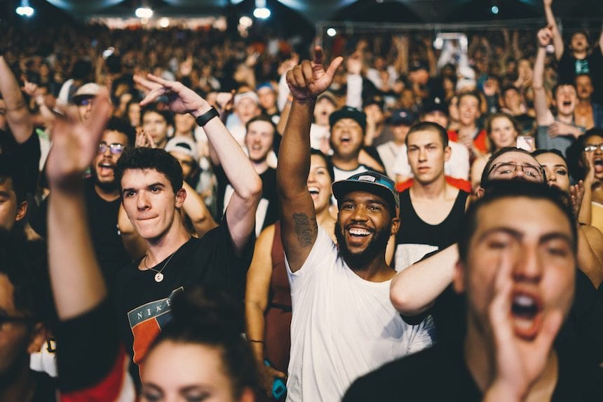 protecting performers from fan behaviors