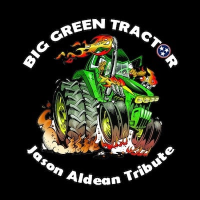 Big Green Tractor Jason Aldean Tribute