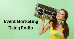 TSE Entertainment | Radio As an Event Marketing Channel
