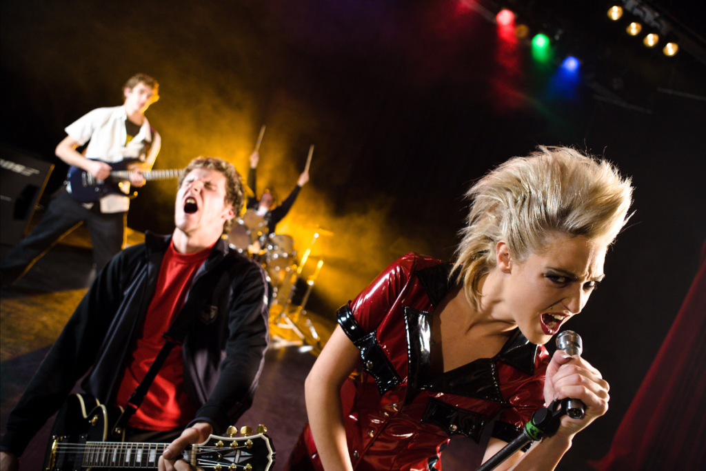concert production