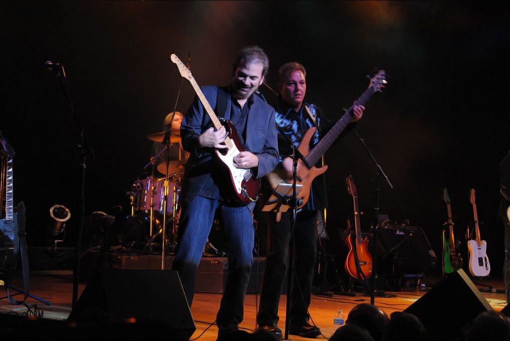 life in the fast lane live music