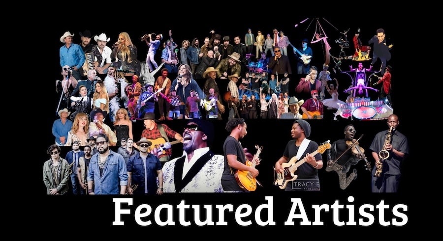 tribute acts, tribute artists