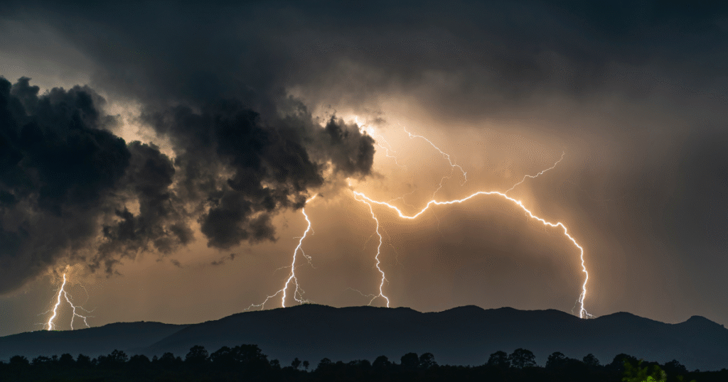 outdoor music events climate change weather incident bad weather