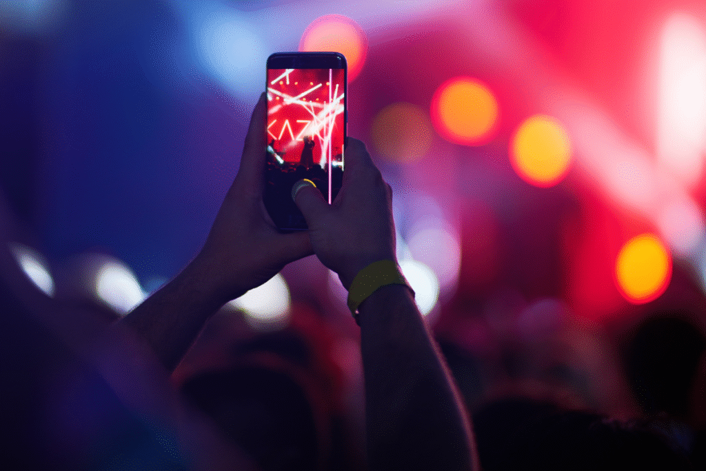 UGC event marketing