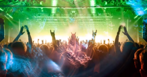 trends in booking entertainment