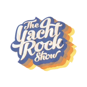 The Yacht Rock Show logo - 80s tribute band