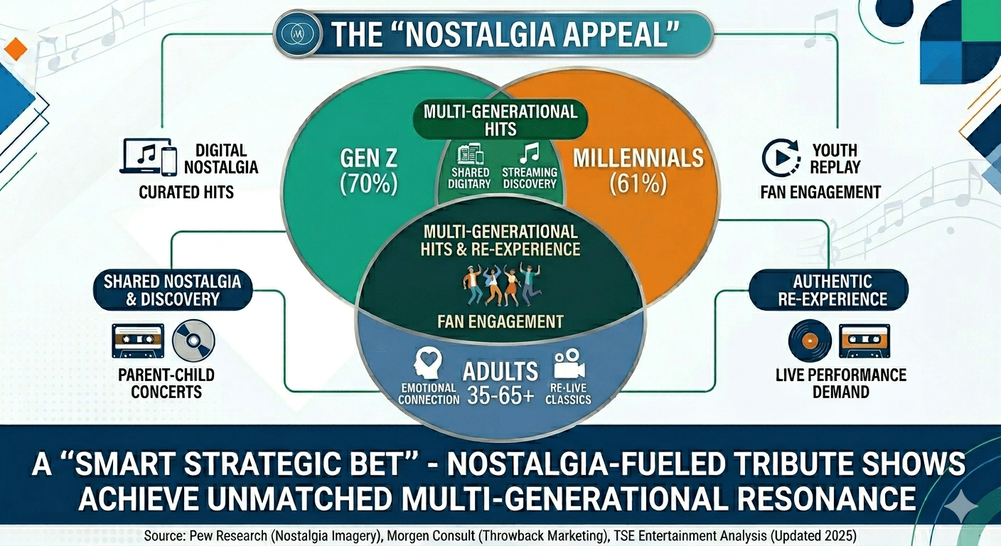 tribut band booking nostalic appeal dhart